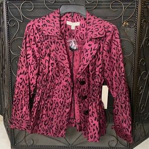 NWT Laura Ashley Jacket